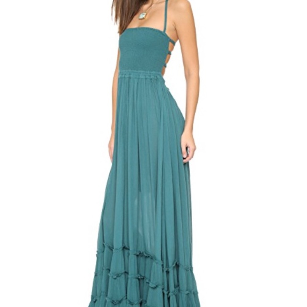 Free people extratropical dress
